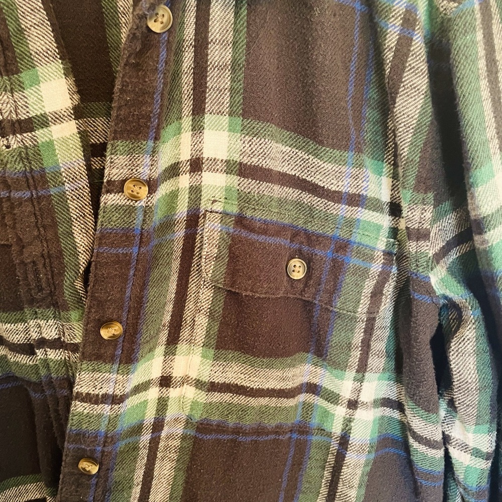 Flannel!